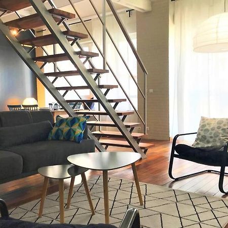 Апартаменты Loft Hyper Centre Reims 6 Pers Avec Parking Экстерьер фото