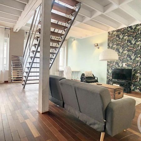 Апартаменты Loft Hyper Centre Reims 6 Pers Avec Parking Экстерьер фото