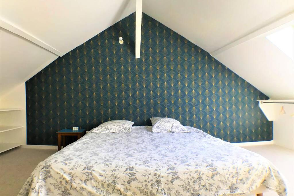 Апартаменты Loft Hyper Centre Reims 6 Pers Avec Parking Экстерьер фото