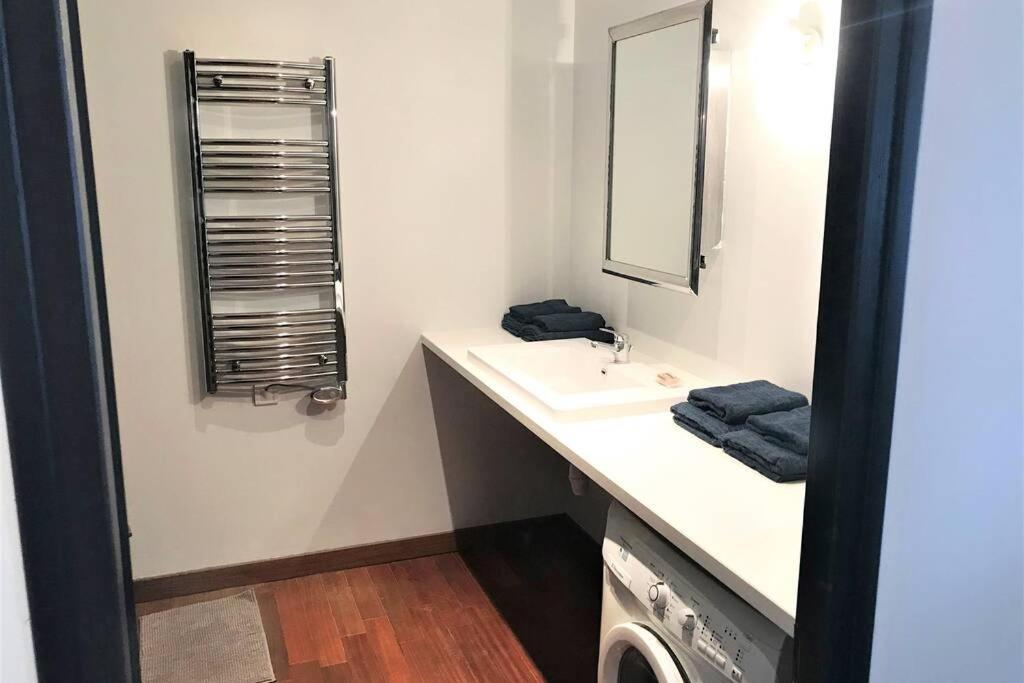 Апартаменты Loft Hyper Centre Reims 6 Pers Avec Parking Экстерьер фото