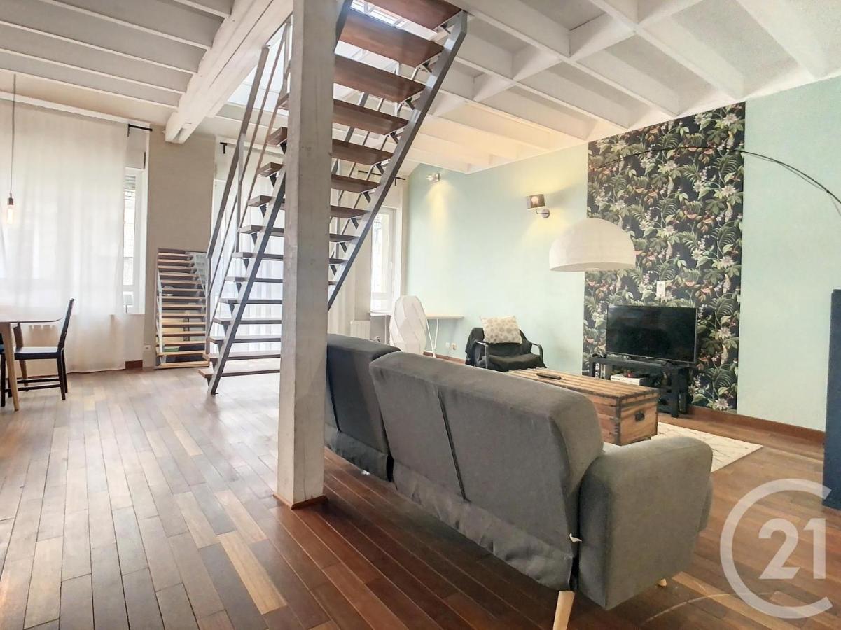 Апартаменты Loft Hyper Centre Reims 6 Pers Avec Parking Экстерьер фото