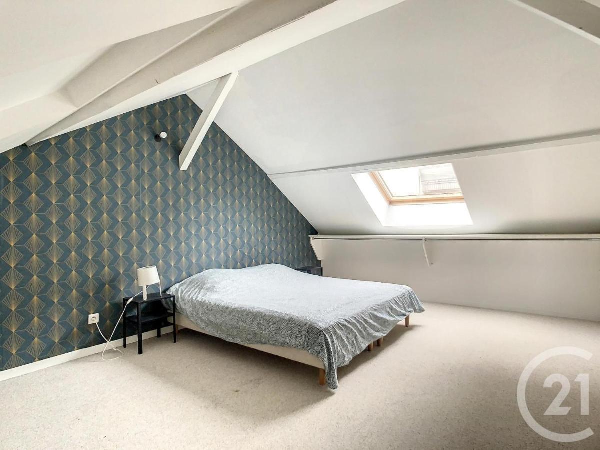 Апартаменты Loft Hyper Centre Reims 6 Pers Avec Parking Экстерьер фото